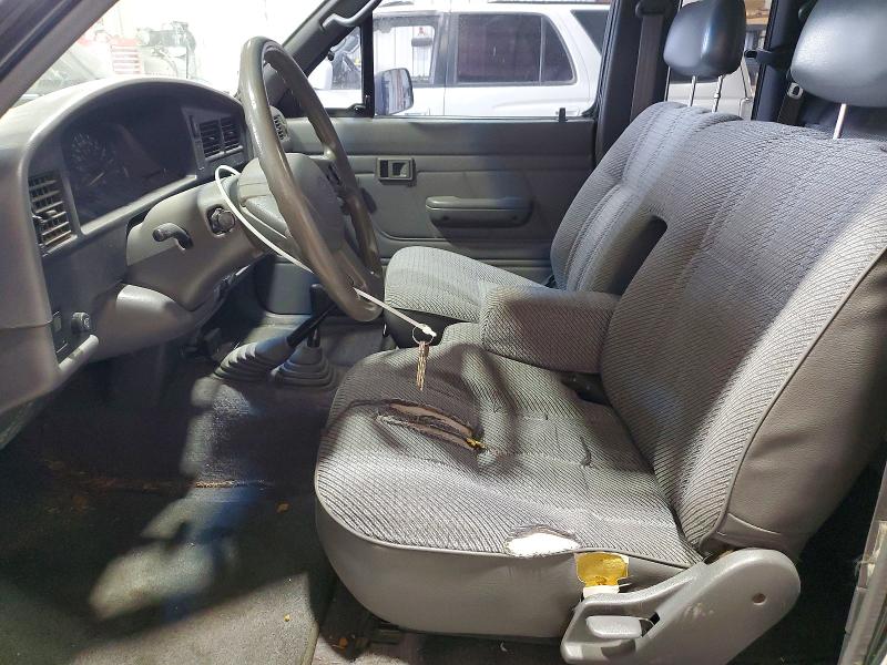 1994 Toyota Pickup VIN JT4RN13P9R6063602 COPART salvage auction — REAR END, Mt - Certificate Of Title, sold $1,600 on 2026-07-13 (photo 7)