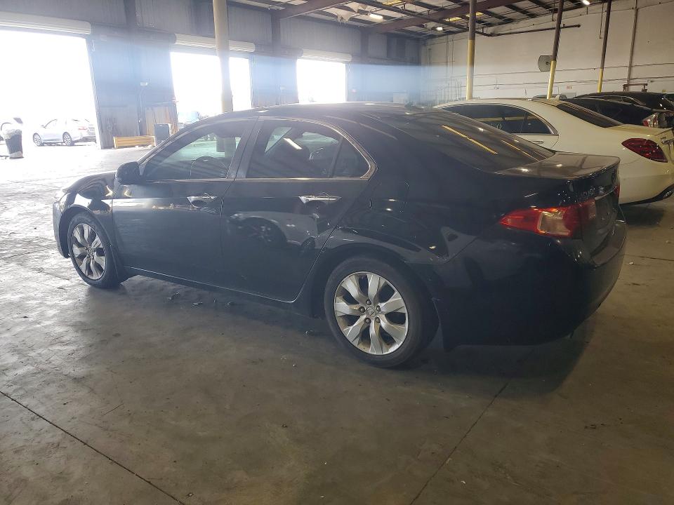 2011 Acura Tsx VIN JH4CU2F6XBC005893 COPART salvage auction — WATER/FLOOD, FL - CERT OF TITLE-FLOOD & REBUILT, sold $525 on 2026-07-22 (photo 2)
