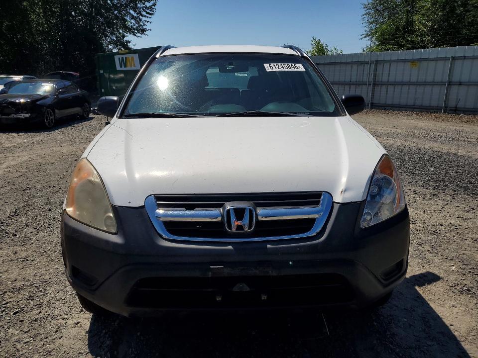 2003 Honda Cr-v VIN JHLRD784X3C039552 COPART salvage auction — UNDERCARRIAGE, WA - BILL OF SALE, sold $300 on 2026-07-27 (photo 5)