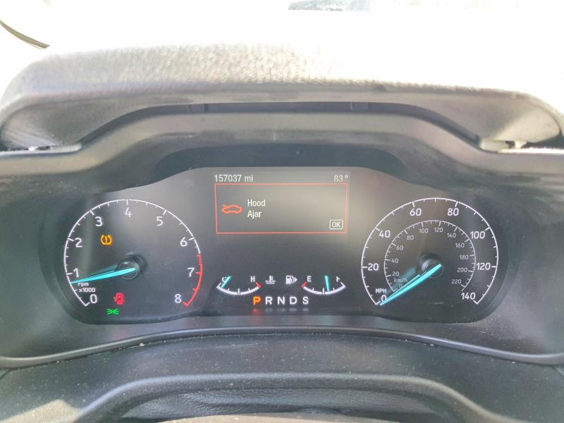2019 Ford Transit connect VIN NM0LS7E72K1419192 COPART salvage auction — MINOR DENT/SCRATCHES, Fl - Certificate Of Title, sold $1,150 on 2026-07-30 (photo 9)