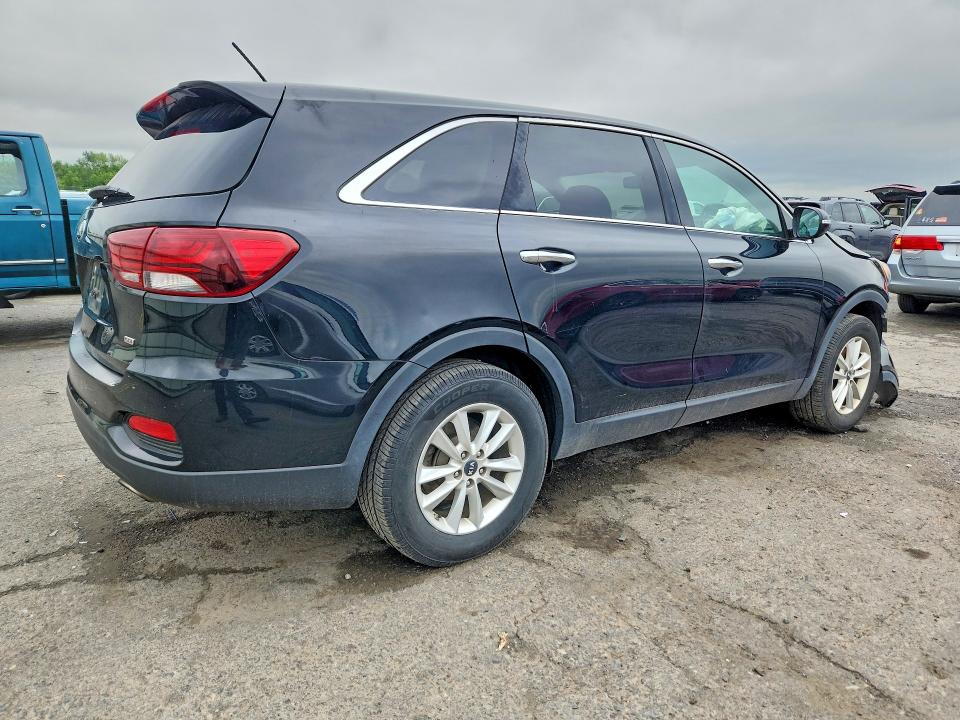 2019 Kia VIN 5XYPG4A38KG575969 COPART salvage auction — FRONT END, PA - CERTIFICATE OF SALVAGE, sold $175 on 2026-07-24 (photo 3)