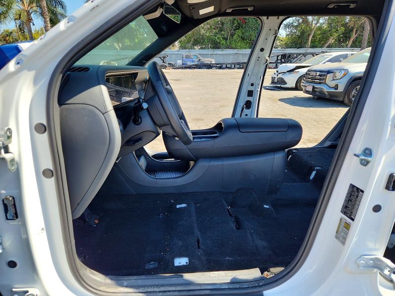 2026 Hyundai Palisade VIN KM8RJES24TU056189 COPART salvage auction — STRIPPED, CA - CERTIFICATE OF TITLE, sold $5,400 on 2026-07-23 (photo 7)