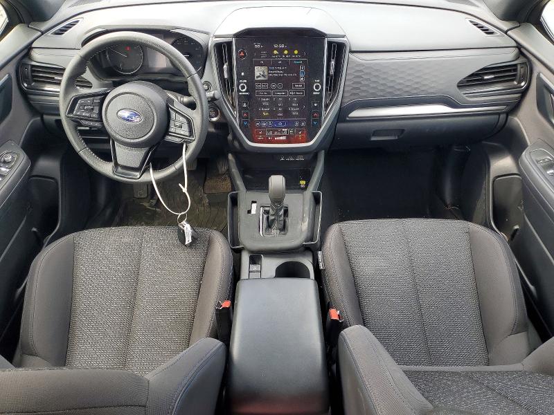 2025 Subaru Forester VIN JF2SLDDCXSH516853 COPART salvage auction — FRONT END, Wa - Bill Of Sale, sold $35 on 2026-07-29 (photo 8)