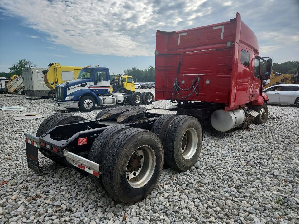 2019 Volvo VIN 4V4NC9EH9KN899256 COPART salvage auction — FRONT END, Oh - Cert Of Title-Salvage (P), sold $6,200 on 2026-07-23 (photo 3)