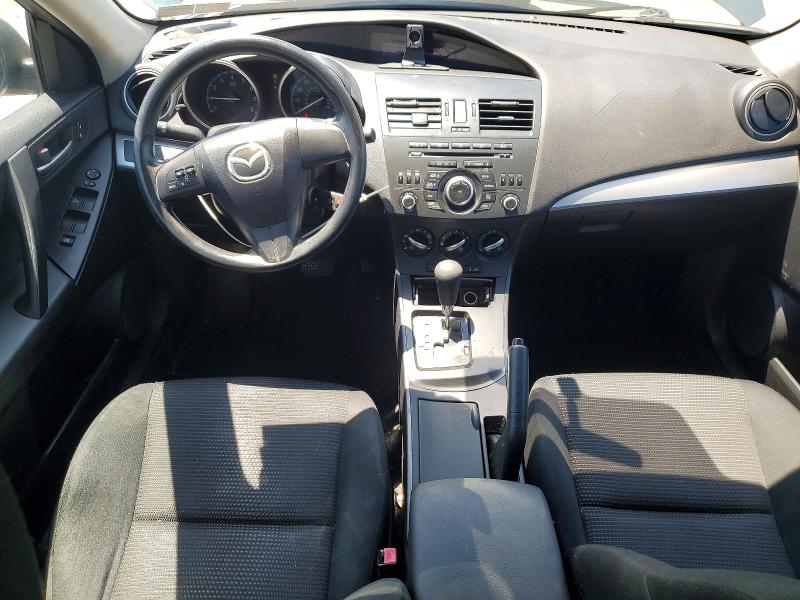 2012 Mazda 3 VIN JM1BL1UG0C1542291 COPART salvage auction — FRONT END, PA - CERTIFICATE OF SALVAGE, sold $325 on 2026-07-28 (photo 8)