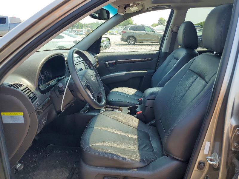 2011 Hyundai Santa fe VIN 5XYZKDAG2BG048522 COPART salvage auction — MINOR DENT/SCRATCHES, Nj - Certificate Of Title, sold $1,100 on 2026-07-31 (photo 7)