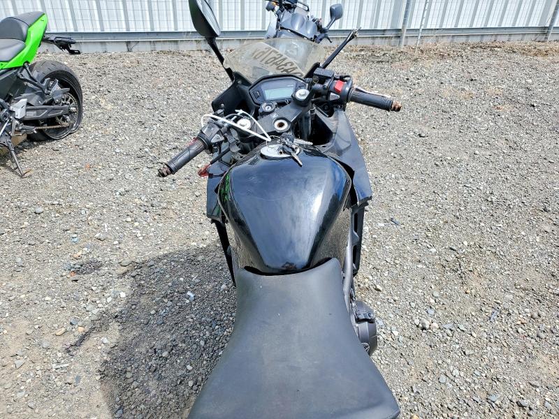 2013 Honda VIN MLHPC441XD5000531 COPART salvage auction — VANDALISM, Wa - Vehicle Cert Of Ownership-Titl, sold $175 on 2026-07-30 (photo 6)