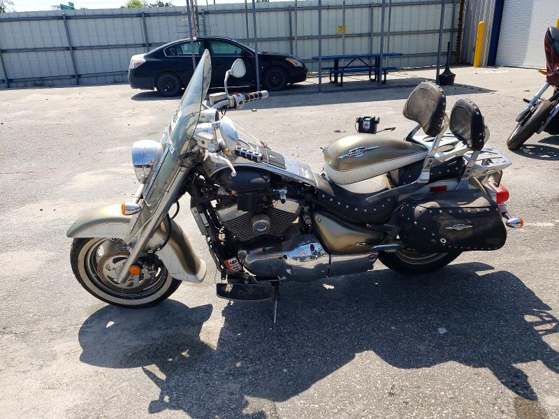 2008 Suzuki Vl1500 VIN JS1VY52A082100983 COPART salvage auction — MECHANICAL, NC - DEALER ONLY CLEAN TITLE, sold $550 on 2026-07-14 (photo 3)
