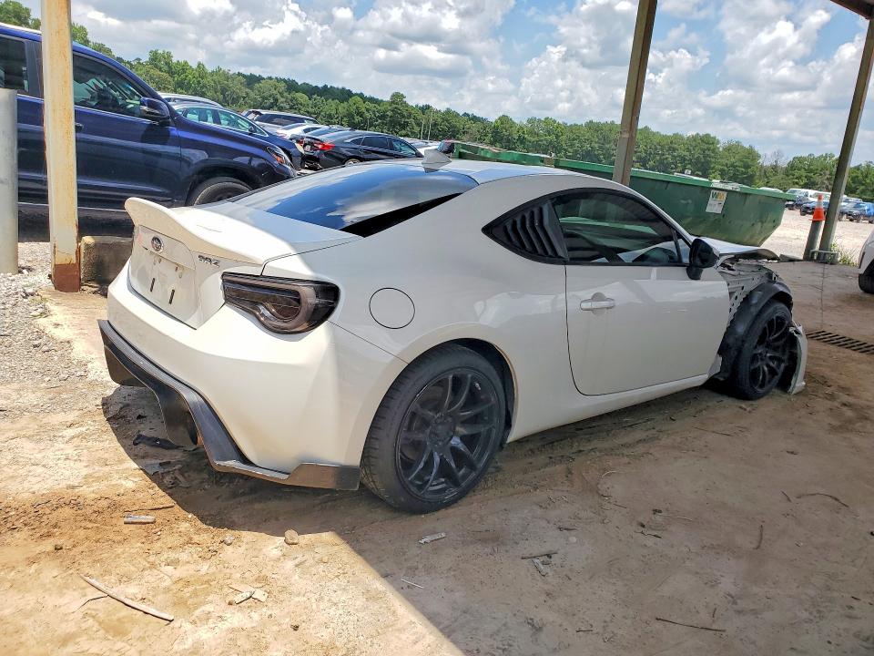 2016 Subaru Brz VIN JF1ZCAC18G9604786 COPART salvage auction — FRONT END, Al - Cert Of Title-Salvage Title, sold $525 on 2026-07-28 (photo 3)