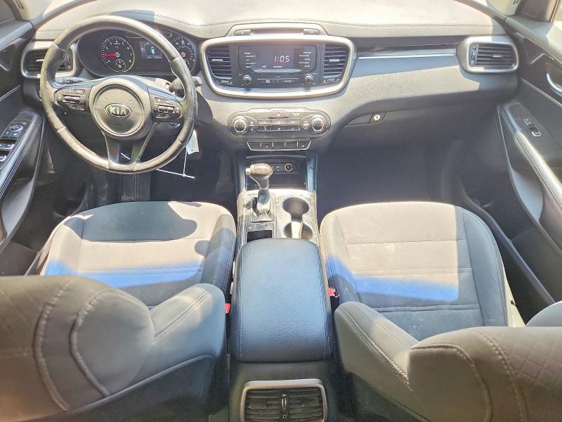 2016 Kia Sorento VIN 5XYPG4A32GG024251 COPART salvage auction — FRONT END, Oh - Cert Of Title-Salvage, sold $1,100 on 2026-07-08 (photo 8)