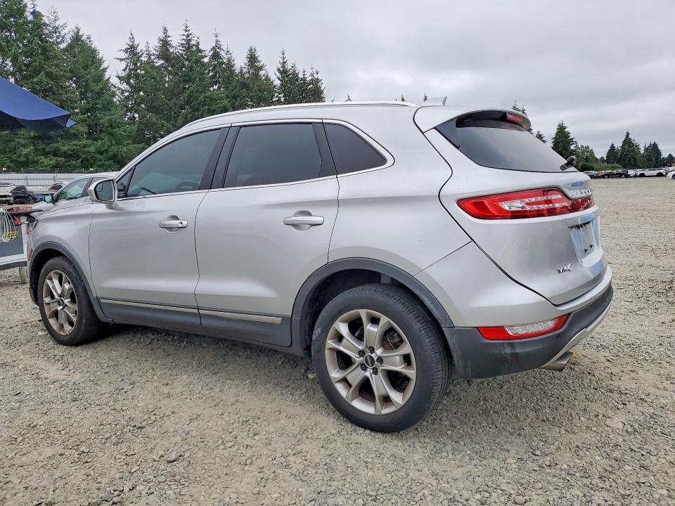 2016 Lincoln Mkc VIN 5LMCJ1C94GUJ22043 COPART salvage auction — FRONT END, Wa - Vehicle Cert Of Ownership-Titl, sold $1,400 on 2026-07-31 (photo 2)