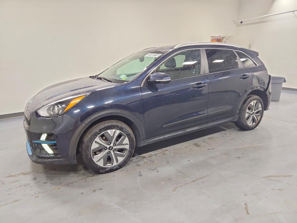 2022 Kia Niro VIN KNDCC3LG4N5159578 — COPART salvage auction photo