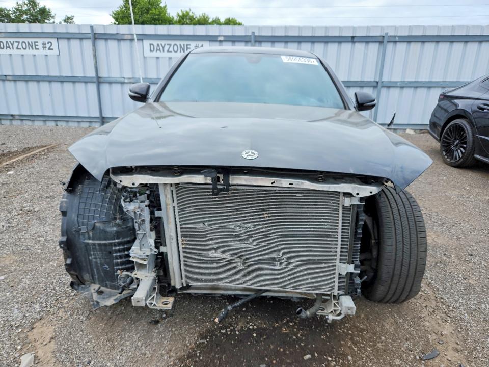 2020 Mercedes-benz C class VIN 55SWF8EB7LU334807 COPART salvage auction — FRONT END, On - Permit No Brand - Unfit, sold $3,600 on 2026-07-30 (photo 5)