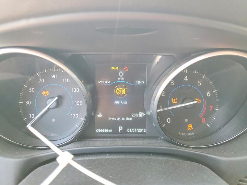 2017 Jaguar Xe VIN SAJAR4BG7HA960130 COPART salvage auction — VANDALISM, PA - CERTIFICATE OF SALVAGE, sold $2,200 on 2026-07-27 (photo 9)