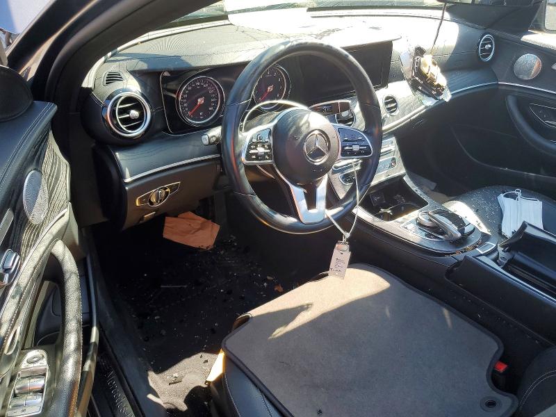 2019 Mercedes-benz VIN WDDZF4KB0KA626985 COPART salvage auction — ROOF, Va - Cert Of Title - Salvage, sold $9,800 on 2026-07-29 (photo 8)