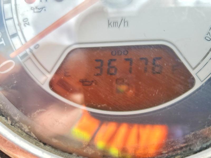 2007 Kawasaki Vn1600 VIN JKBVNKD177A012226 COPART salvage auction — SIDE, UT - SALVAGE CERTIFICATE, sold $4 on 2026-07-16 (photo 7)