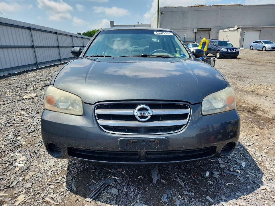 2003 Nissan Maxima VIN JN1DA31D93T518230 COPART salvage auction — REAR END, VA - CERTIFICATE OF TITLE (P), sold $675 on 2026-07-15 (photo 5)