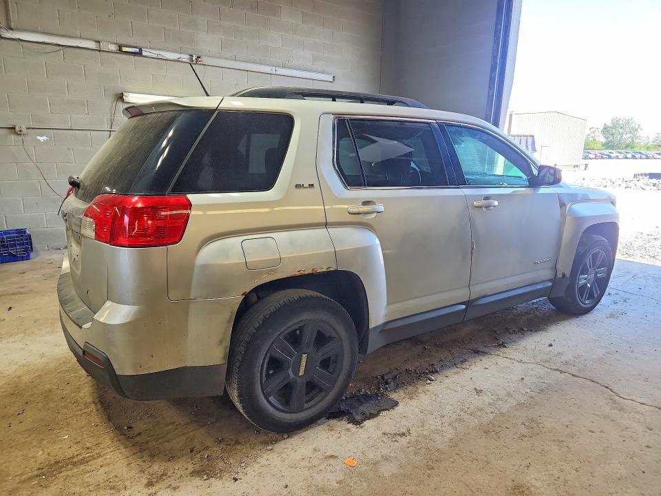 2014 Gmc Terrain VIN 2GKALREK0E6151806 COPART salvage auction — NORMAL WEAR, Ny - Certificate Of Title, sold $375 on 2026-08-31 (photo 3)