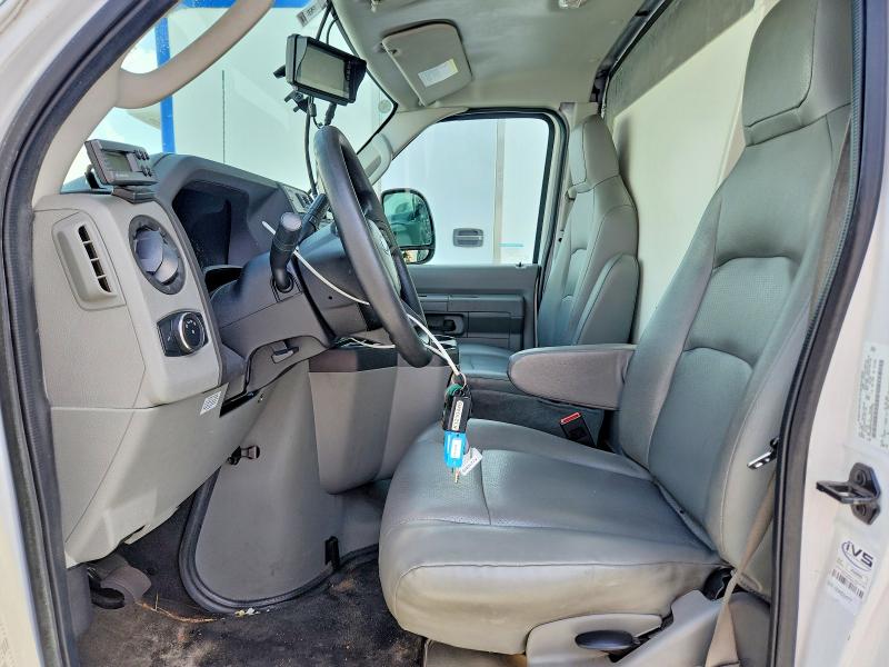 2023 Ford Econoline VIN 1FDWE3FK3PDD14780 COPART salvage auction — MINOR DENT/SCRATCHES, FL - CERTIFICATE OF TITLE (P), sold $8,800 on 2026-07-28 (photo 7)