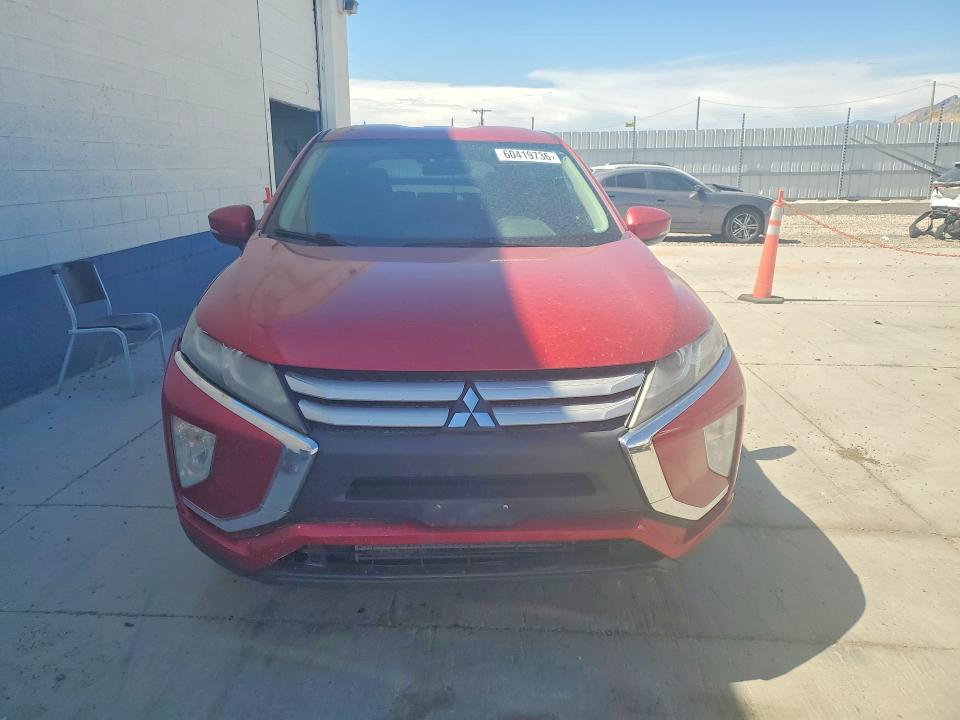 2019 Mitsubishi Eclipse cross VIN JA4AT3AA4KZ023200 COPART salvage auction — MECHANICAL, Ut - Certificate Of Title, sold $400 on 2026-07-20 (photo 5)