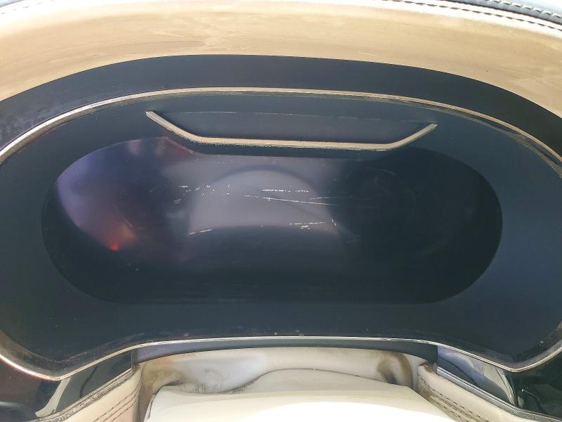 2020 Bentley Continental VIN SCBCG2ZG3LC076029 COPART salvage auction — ENGINE BURN, FL - CERT OF TITLE SLVG REBUILDABLE, sold $27,250 on 2026-07-27 (photo 9)