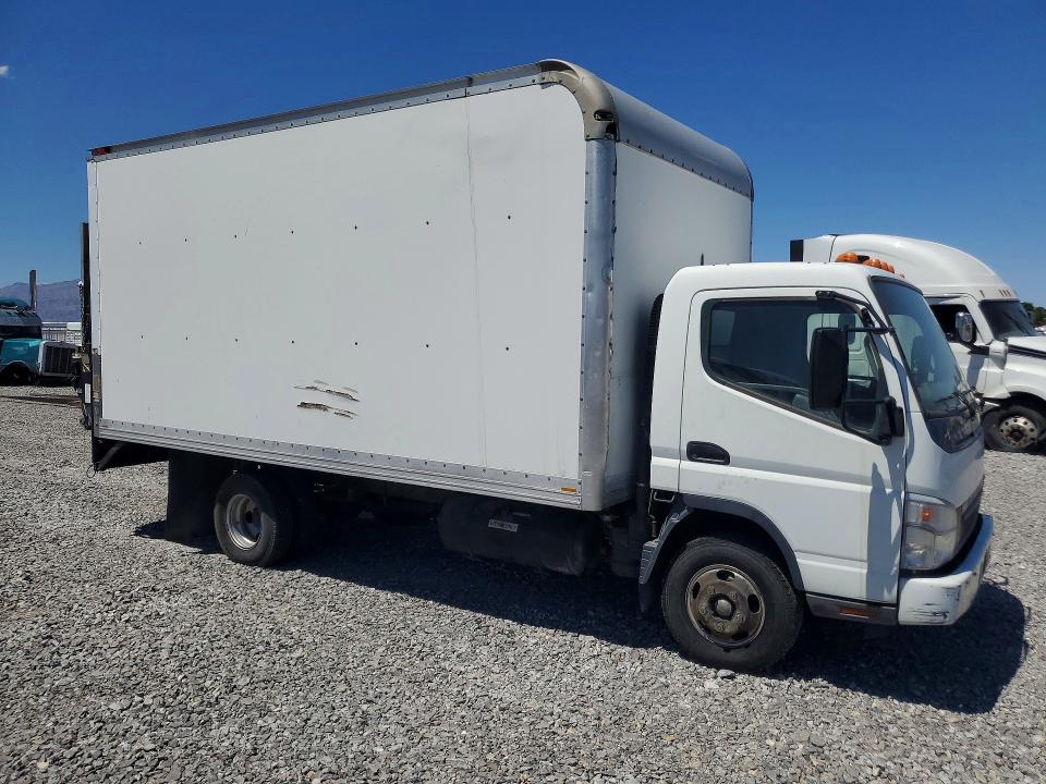 2005 Mitsubishi Fuso VIN JL6BBG1S36K006908 COPART salvage auction — SIDE, Nv - Certificate Of Title, sold $1,550 on 2026-07-13 (photo 4)