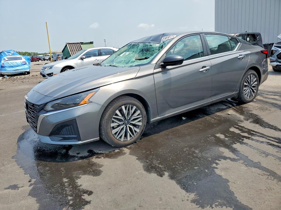 2025 Nissan Altima VIN 1N4BL4DV5SN404579 — COPART salvage auction photo