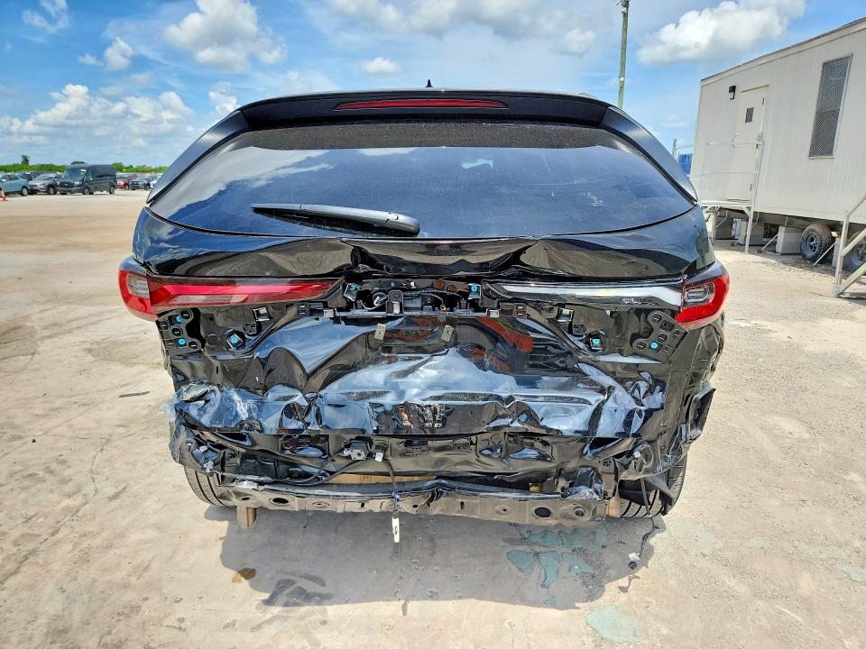 2026 Mazda Cx-90 VIN JM3KKCHD0T1362685 COPART salvage auction — REAR END, FL - CERTIFICATE OF TITLE, sold $13,500 on 2026-07-20 (photo 6)