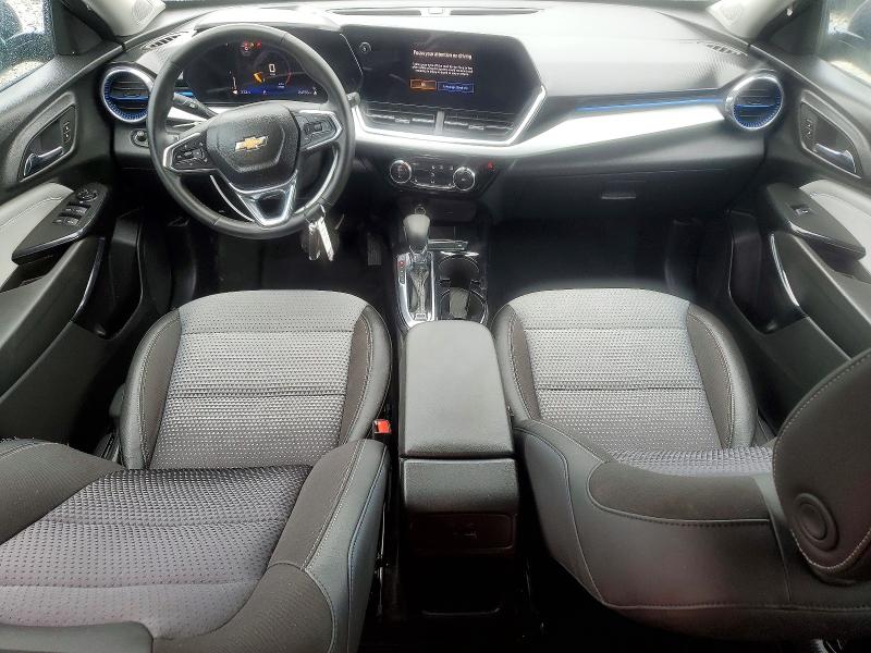 2025 Chevrolet Trax VIN KL77LHEP8SC238171 COPART salvage auction — FRONT END, FL - CERTIFICATE OF DESTRUCTION, sold $8,200 on 2026-07-29 (photo 8)