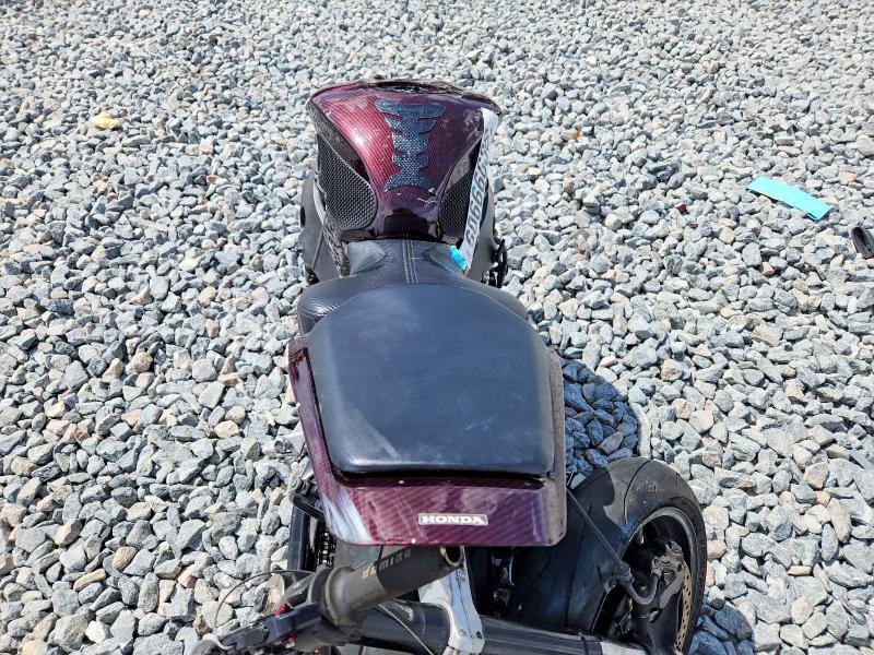 2008 Honda Cbr1000 VIN JH2SC59018M010399 COPART salvage auction — FRONT END, Fl - Certificate Of Destruction, sold $150 on 2026-07-28 (photo 6)