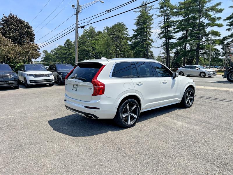2019 Volvo Xc90 VIN YV4A22PM3K1499034 COPART salvage auction — MINOR DENT/SCRATCHES, Ne - Certificate Of Title (P), sold $10,900 on 2026-07-22 (photo 4)