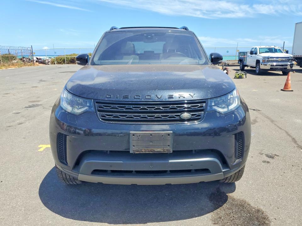 2019 Land rover Discovery VIN SALRG2RV6K2404191 COPART salvage auction — WATER/FLOOD, Hi - Certificate Of Salvage, sold $100 on 2026-08-31 (photo 5)