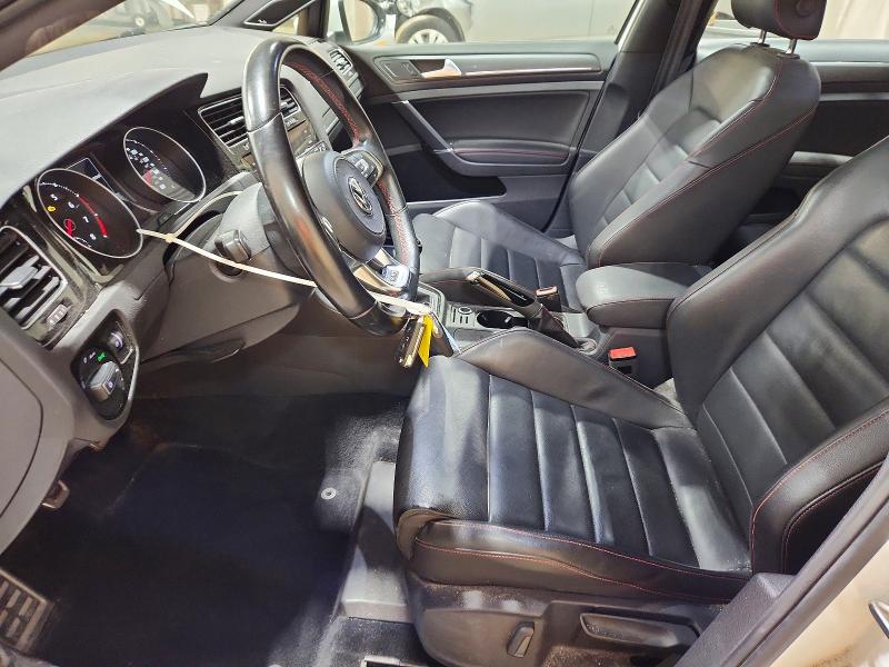 2019 Volkswagen Gti VIN 3VW5T7AU0KM029826 COPART salvage auction — FRONT END, AK - CERTIFICATE OF VEHICLE TITLE, sold $25 on 2026-08-04 (photo 7)
