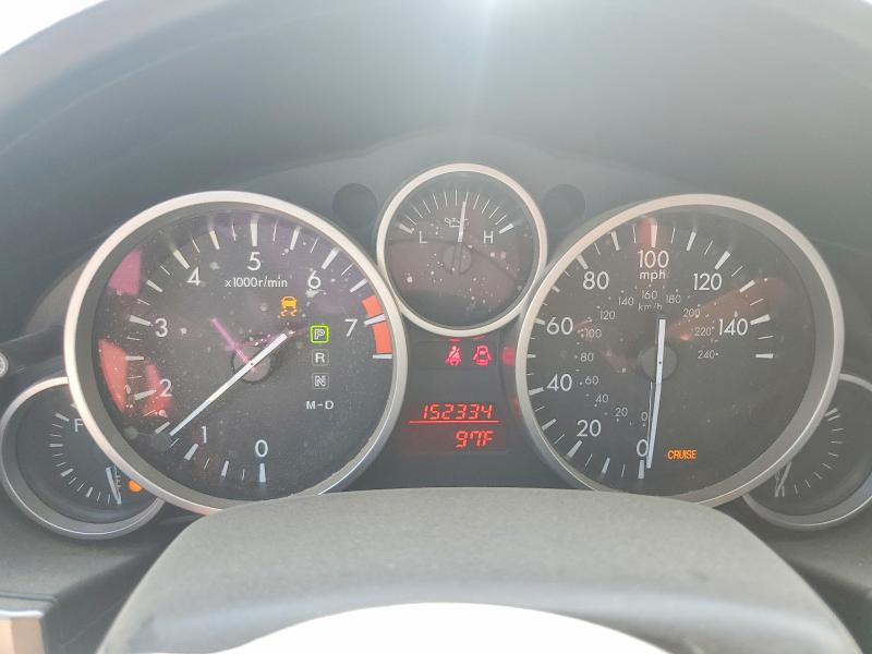 2012 Mazda Mx-5 VIN JM1NC2PF6C0224543 COPART salvage auction — MINOR DENT/SCRATCHES, Mi - Certificate Of Title, sold $1,400 on 2026-07-22 (photo 9)