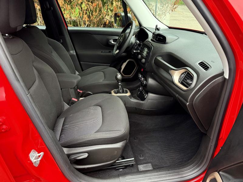 2016 Jeep Renegade VIN ZACCJBAW0GPC74487 COPART salvage auction — NORMAL WEAR, Ri - Certificate Of Title (P), sold $2,500 on 2026-07-29 (photo 5)