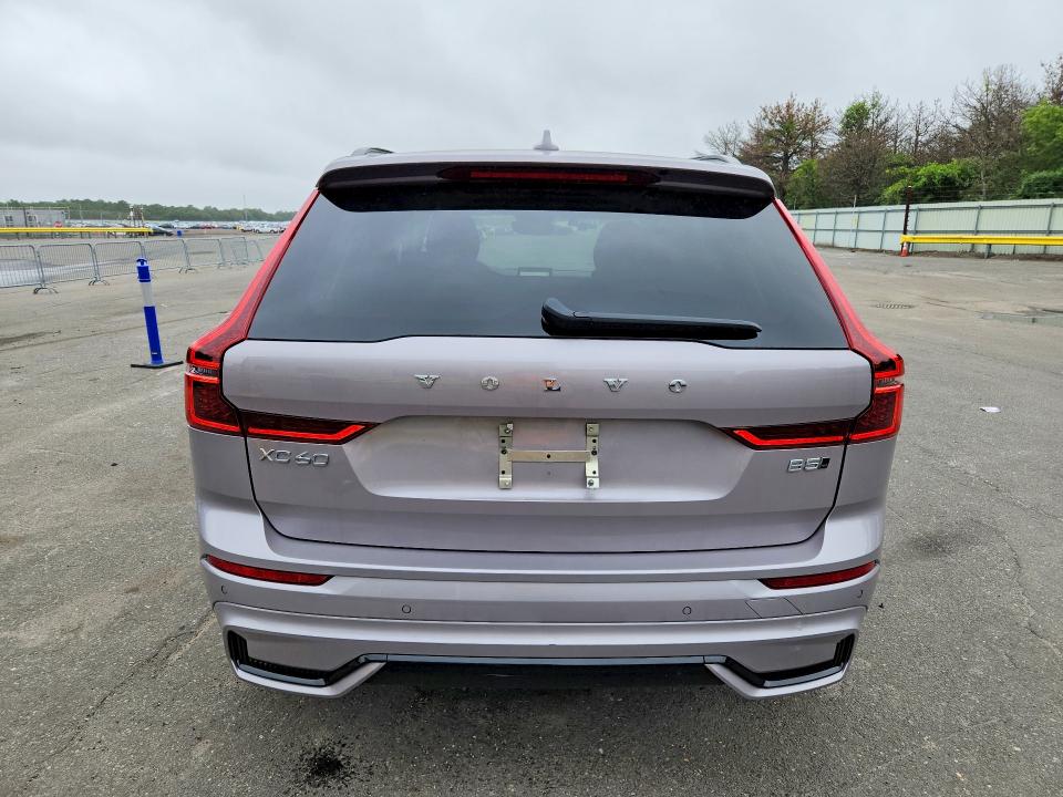 2026 Volvo Xc60 VIN YV4M12RC2T1449926 COPART salvage auction — FRONT END, Fl - Certificate Of Title, sold $20,000 on 2026-07-22 (photo 6)