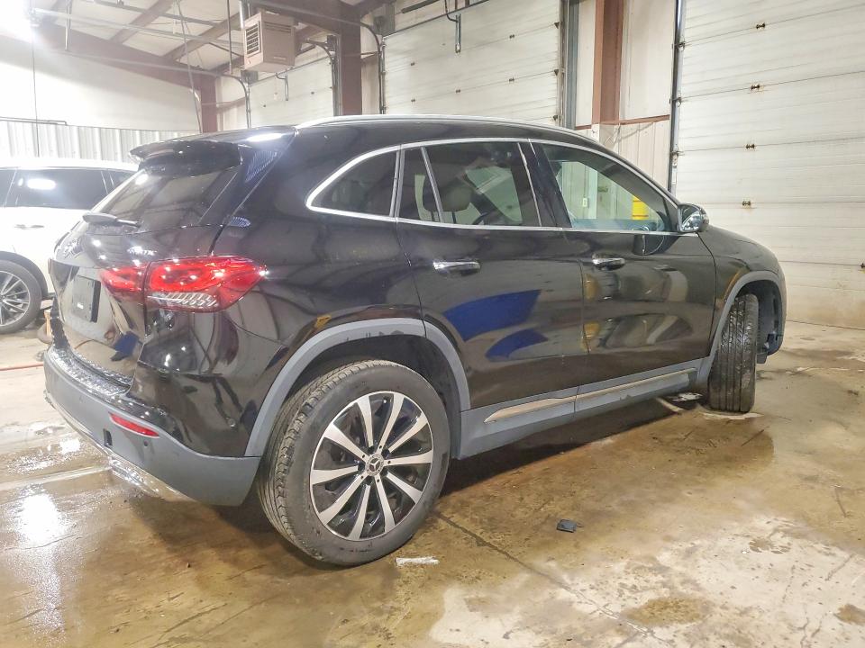 2021 Mercedes-benz Gla-klasse VIN W1N4N4HB7MJ291248 COPART salvage auction — SIDE, Pa - Certificate Of Salvage, sold $4,500 on 2026-07-28 (photo 3)