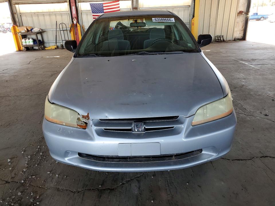 2000 Honda Accord VIN 1HGCF8645YA082044 COPART salvage auction — ROOF, AZ - CERT OF TITLE - SALVAGE, sold $275 on 2026-09-11 (photo 5)