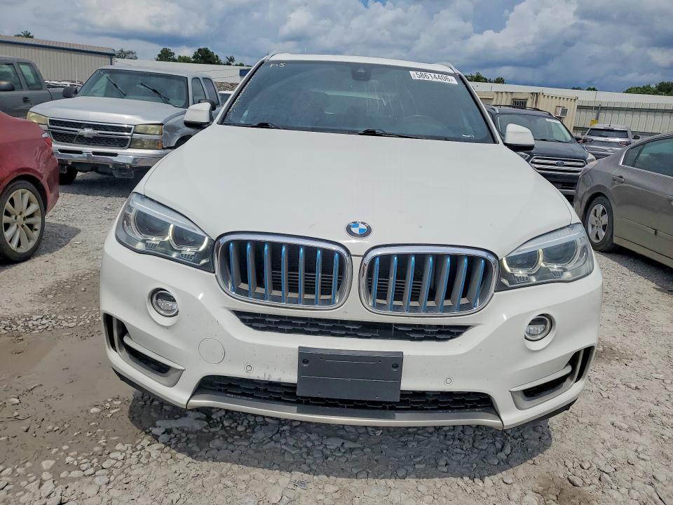 2018 BMW X5 VIN 5UXKT0C54J0W01905 COPART salvage auction — UNDERCARRIAGE, Tn - Certificate Of Title, sold $4,650 on 2026-07-14 (photo 5)
