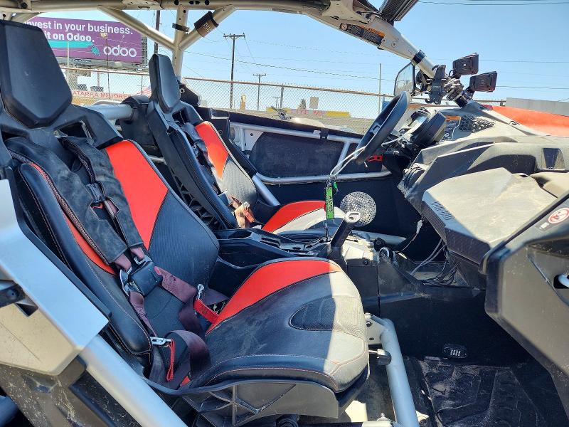 2020 Can-am/ brp VIN 3JBVNAV21LK001679 COPART salvage auction — REAR END, Ca - Salvage Certificate, sold $7,900 on 2026-09-18 (photo 5)