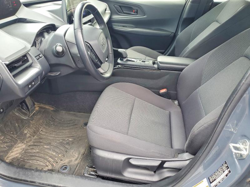 2023 Toyota Prius VIN JTDACAAU6P3007286 COPART salvage auction — WATER/FLOOD, Ny - Cert Of Title-Rebuilt Salvage, sold $13,800 on 2026-08-19 (photo 7)