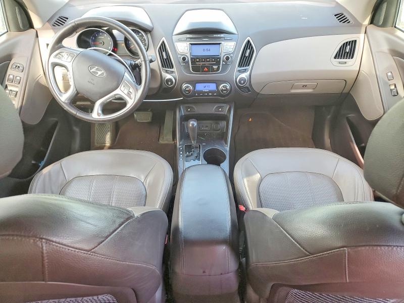2011 Hyundai Tucson VIN KM8JUCAC6BU155940 COPART salvage auction — SIDE, Wa - Bill Of Sale, sold $725 on 2026-07-15 (photo 8)