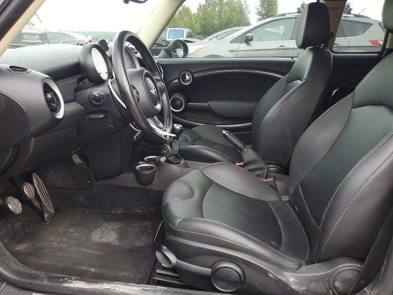2013 Mini VIN WMWZG3C56DTY32746 COPART salvage auction — FRONT END, Wa - Bill Of Sale, sold $60 on 2026-07-27 (photo 7)