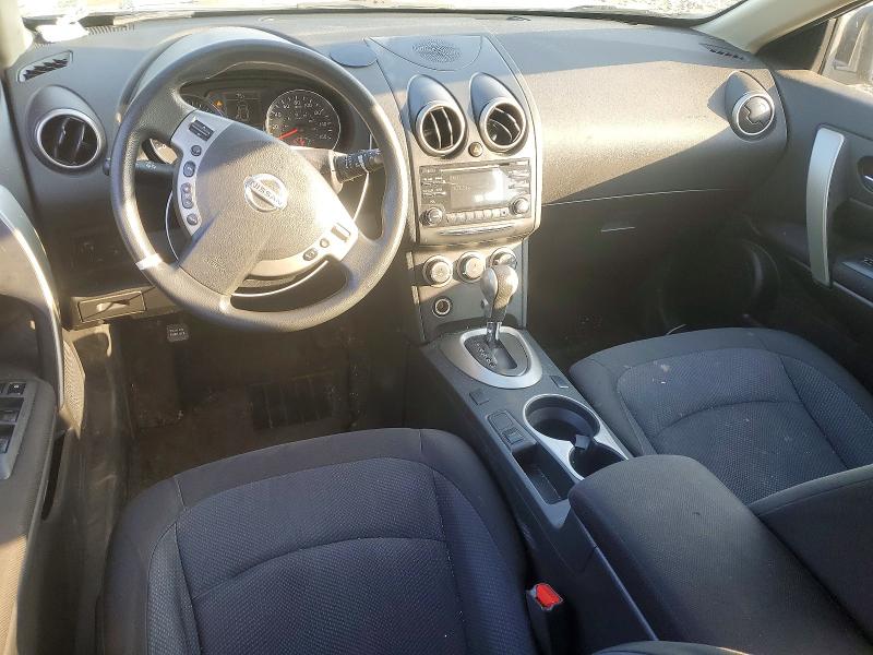 2014 Nissan Rogue VIN JN8AS5MV7FW756579 COPART salvage auction — MINOR DENT/SCRATCHES, Ny - Certificate Of Title, sold $450 on 2026-07-28 (photo 8)