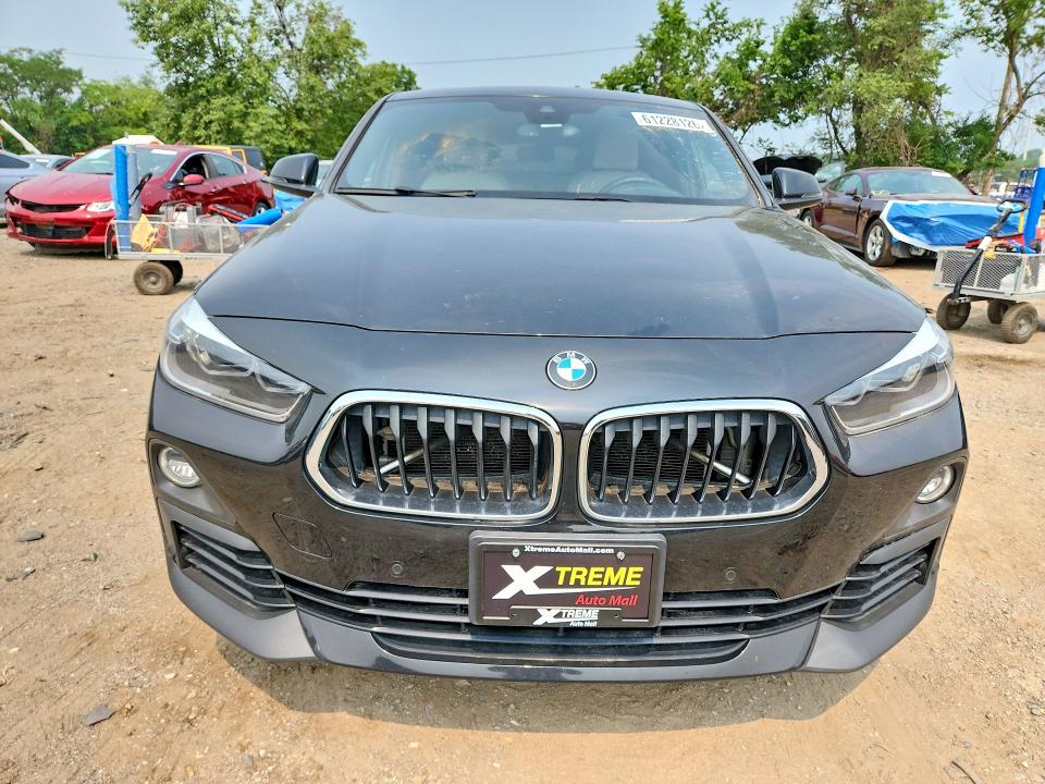 2019 BMW X2 VIN WBXYJ5C58K5N21142 COPART salvage auction — MINOR DENT/SCRATCHES, WV - CERTIFICATE OF TITLE, sold $3,800 on 2026-07-23 (photo 5)