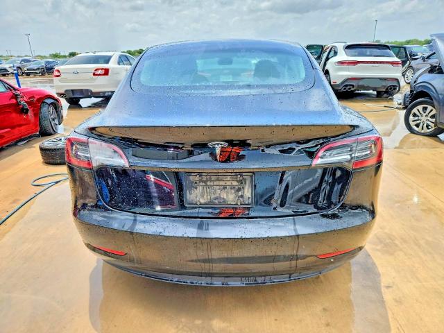 2022 Tesla Model 3 VIN 5YJ3E1EAXNF369303 COPART salvage auction — FRONT END, NM - CERTIFICATE OF TITLE, sold $9,000 on 2026-07-27 (photo 6)