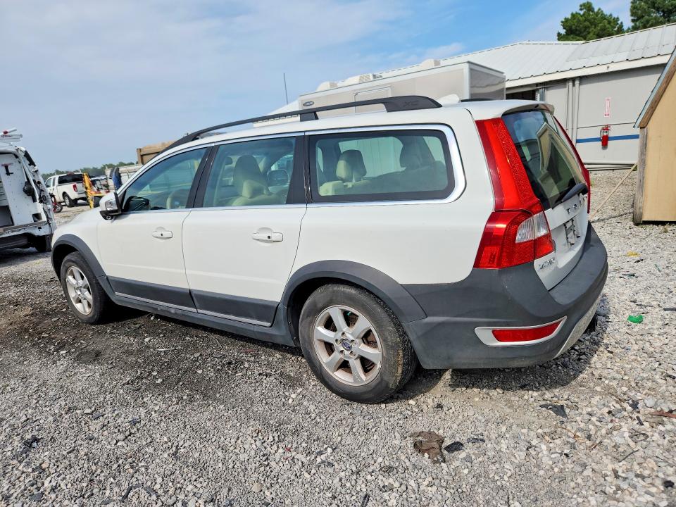 2011 Volvo Xc70 VIN YV4952BZ1B1094951 COPART salvage auction — NORMAL WEAR, AR - CERTIFICATE OF TITLE (P), sold $550 on 2026-08-10 (photo 2)
