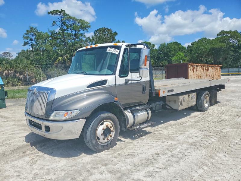 2006 International VIN 1HTMMAAM26H181466 COPART salvage auction — NORMAL WEAR, Fl - Certificate Of Title (P), sold $18,800 on 2026-07-28 (photo 2)