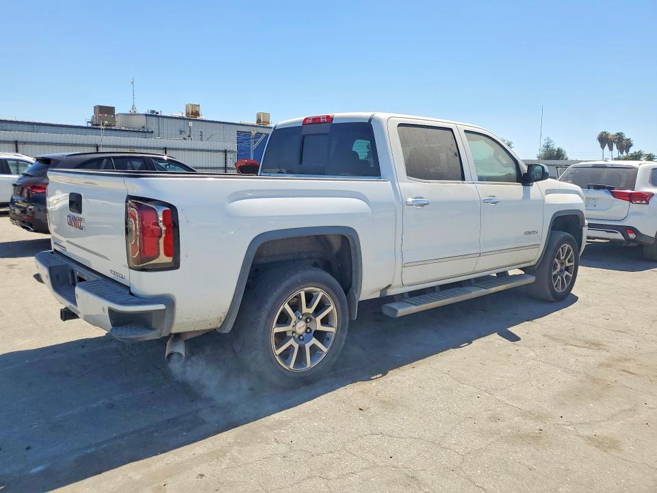 2017 Gmc VIN 3GTP1PEJ1HG111945 COPART salvage auction — MECHANICAL, Ca - Dis/Dlr/Exp Only Clean Title, sold $5,200 on 2026-07-24 (photo 3)