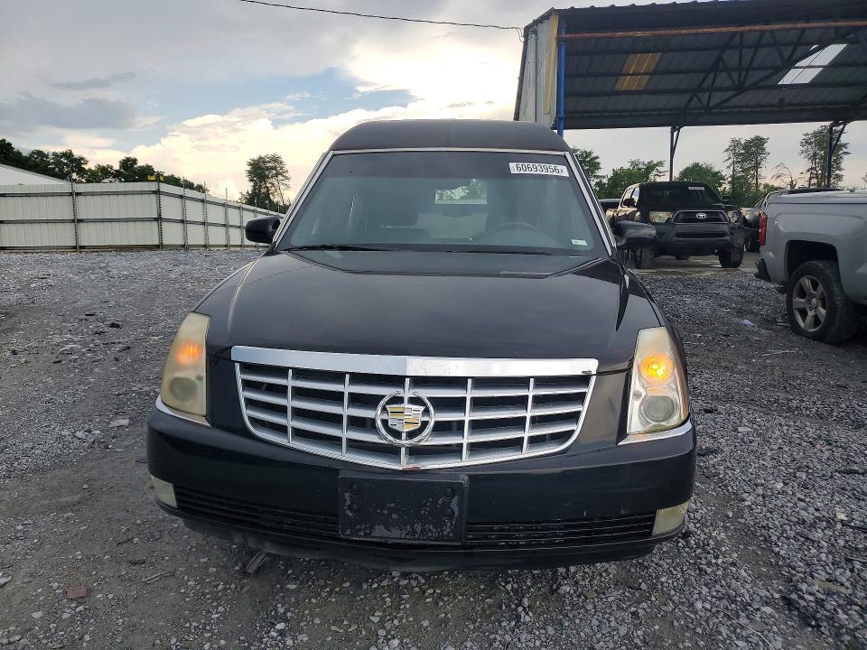 2006 Cadillac VIN 1GEEH06Y86U500153 COPART salvage auction — REAR END, GA - CERTIFICATE OF TITLE, sold $475 on 2026-07-24 (photo 5)